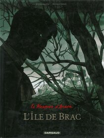 L'île de brac - more original art from the same book