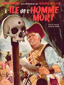 Original comic art related to Barbe-Rouge - L'île de l'homme mort