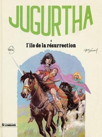 L'île de la Résurrection - voir d'autres planches originales de cet ouvrage