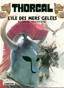 L'île des mers gelées - more original art from the same book