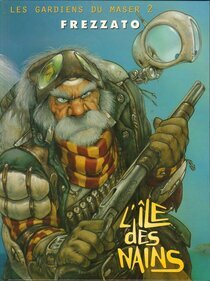 L'Île des nains - more original art from the same book
