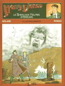 L'ile des possédés - voir d'autres planches originales de cet ouvrage