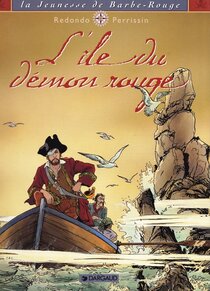 L'île du démon rouge - voir d'autres planches originales de cet ouvrage