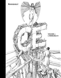 Original comic art related to CE - L'immeuble H