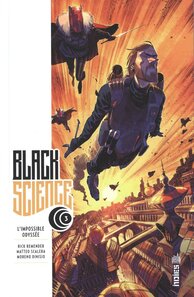 Original comic art related to Black Science - L'Impossible Odyssée