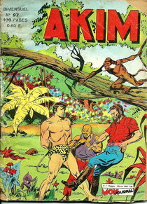 L'imposteur - more original art from the same book