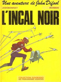 L'Incal Noir - voir d'autres planches originales de cet ouvrage