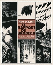 Original comic art related to Rapport de Brodeck (Le) - L'indicible