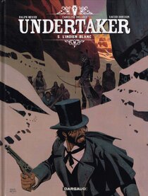 Original comic art related to Undertaker - L'Indien blanc