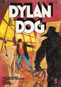 L'inquilino del terzo piano - Taxi! - Angoscia - Margherite - more original art from the same book