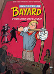 Original comic art published in: Inspecteur Bayard (Les Enquêtes de l') - L'inspecteur crève l'écran