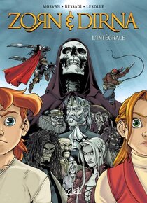 L'intégrale - more original art from the same book