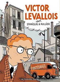 Original comic art related to Victor Levallois - L'intégrale