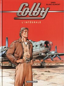 Original comic art related to Colby - L'intégrale