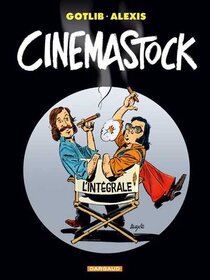 Original comic art related to Cinémastock - L'Intégrale