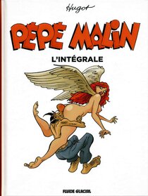 Original comic art related to Pépé Malin - L'intégrale