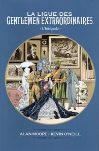 Original comic art related to Ligue des Gentlemen Extraordinaires (La) - L'intégrale