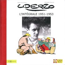 Original comic art related to (AUT) Uderzo, Albert - L'intégrale 1951-1953