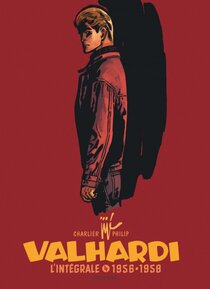 Jijé - Valhardi (L'intégrale) - L'Intégrale 1956-1958