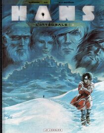 Original comic art related to Hans (Duchâteau) - L'intégrale 2