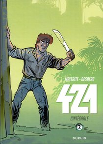 Original comic art related to 421 - L'intégrale 2