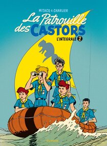 Originaux liés à Patrouille des Castors (La) - L'intégrale 2 (1957-1960)