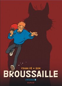 Original comic art related to Broussaille - L'Intégrale 2 - 1988-2002