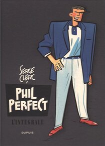 Original comic art related to Phil Perfect - L'intégrale