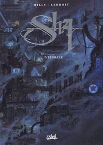 Original comic art related to Sha - L'Intégrale