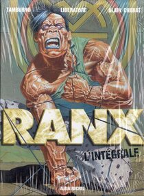 Original comic art related to RanXerox - L'intégrale