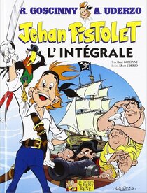 Original comic art related to Jehan Pistolet - L'intégrale