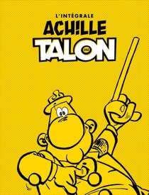 Original comic art related to Achille Talon - L'intégrale Achille Talon