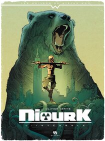 Original comic art related to NiourK - L'Intégrale Couleur