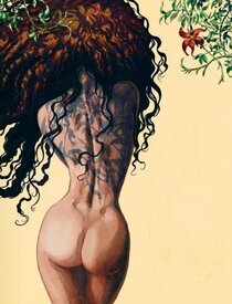 L'intégrale - Cycle Africa - more original art from the same book