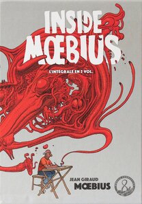 Moebius Production - L'intégrale en 2 volumes