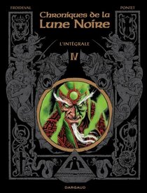 Original comic art related to Chroniques de la Lune Noire - L'intégrale IV