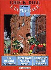 L'Intégrale n°1 - voir d'autres planches originales de cet ouvrage
