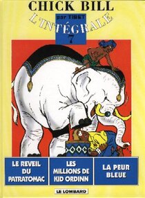 L'Intégrale n°7 - voir d'autres planches originales de cet ouvrage