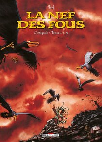 L'intégrale - Tomes 1 à 4 - voir d'autres planches originales de cet ouvrage