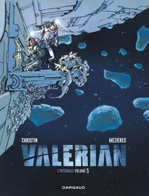 Original comic art related to Valérian et Laureline (L'intégrale) - L'intégrale, volume 5