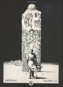 Original comic art related to CE - L'intégrale - Volumes 1-2-3