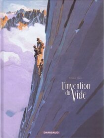 L'invention du Vide - more original art from the same book