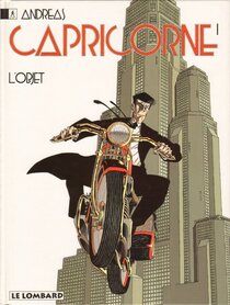 Original comic art related to Capricorne - L'objet