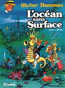 Original comic art related to Olivier Rameau - L'océan sans surface