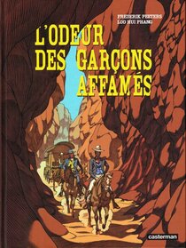 L'Odeur des garçons affamés - voir d'autres planches originales de cet ouvrage