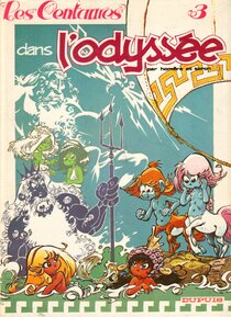 Original comic art related to Centaures (Les) (Desberg/Seron) - L'odyssée