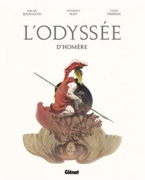 L'Odyssée d'Homère - more original art from the same book