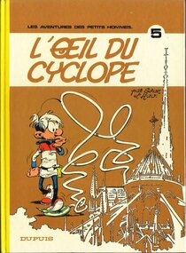 L'œil du Cyclope - voir d'autres planches originales de cet ouvrage