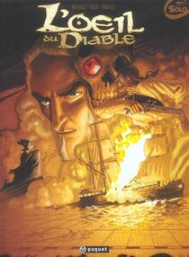 Original comic art related to Œil du diable (L') - L'œil du Diable