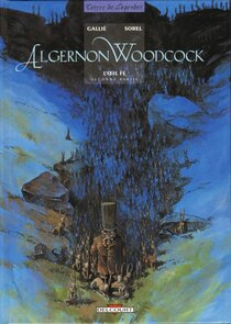 Originaux liés à Algernon Woodcock - L'œil Fé - seconde partie
